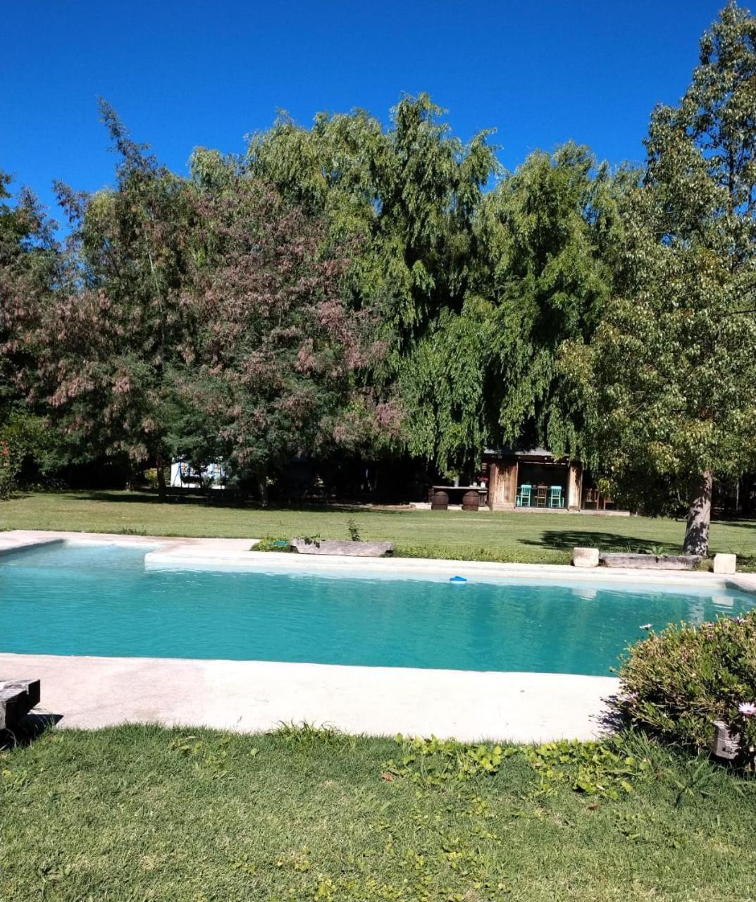 Nenquen Lodge Santa Cruz Exterior foto
