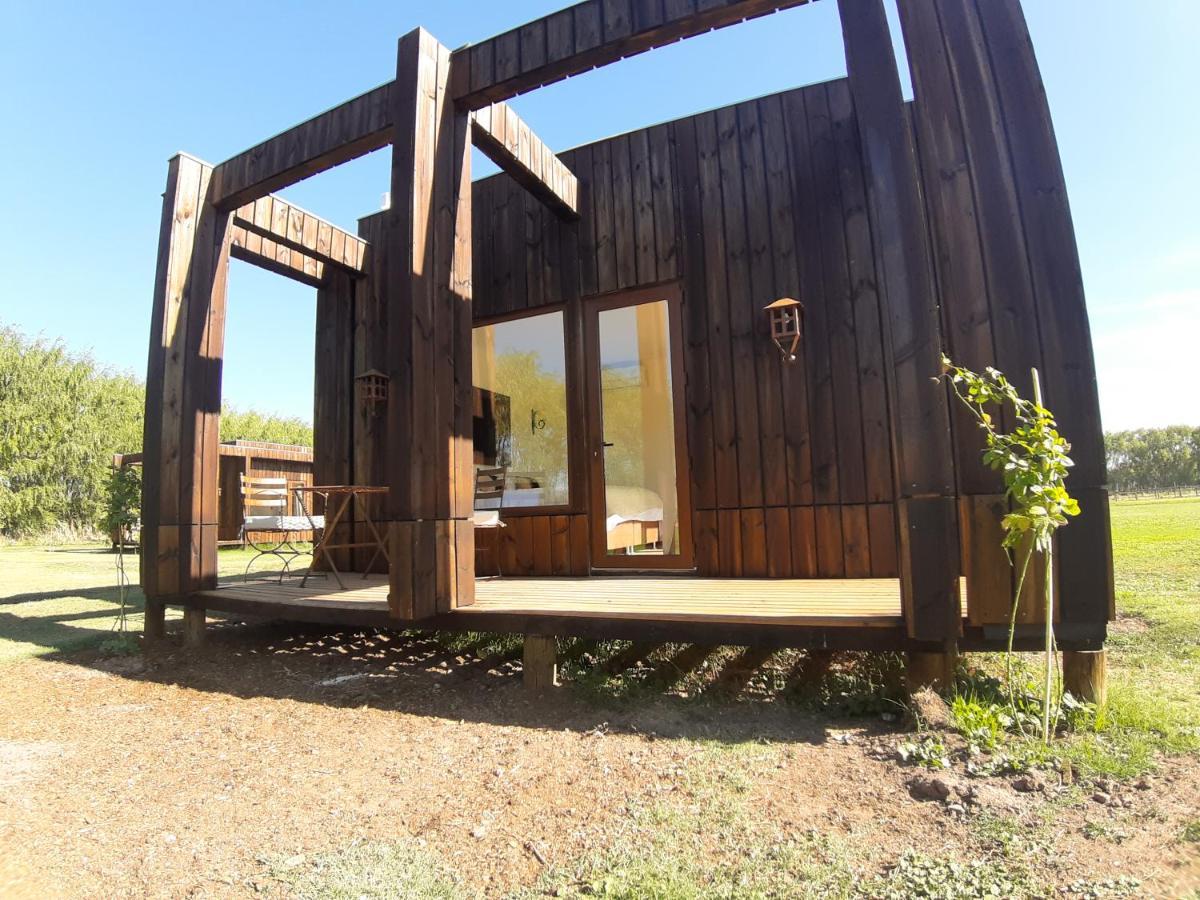 Nenquen Lodge Santa Cruz Exterior foto
