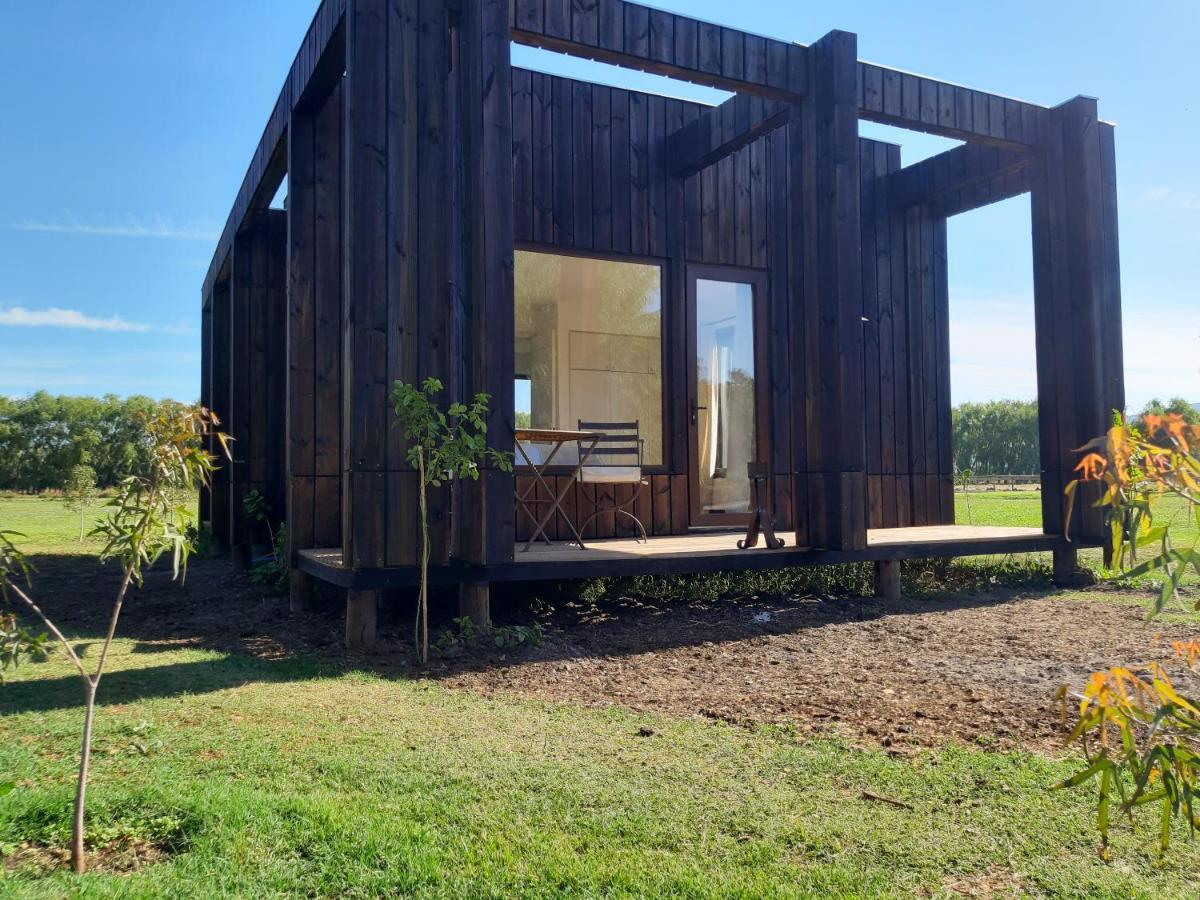 Nenquen Lodge Santa Cruz Exterior foto