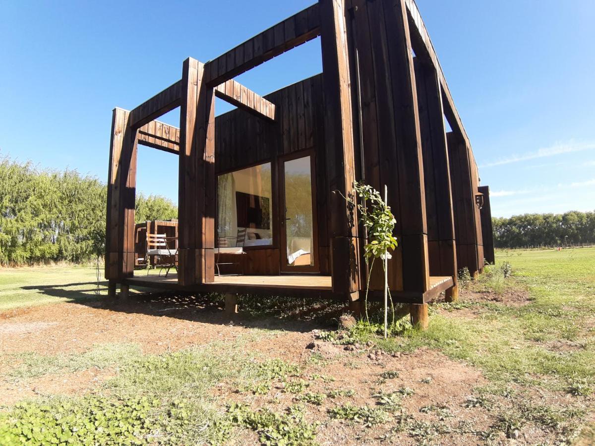 Nenquen Lodge Santa Cruz Exterior foto